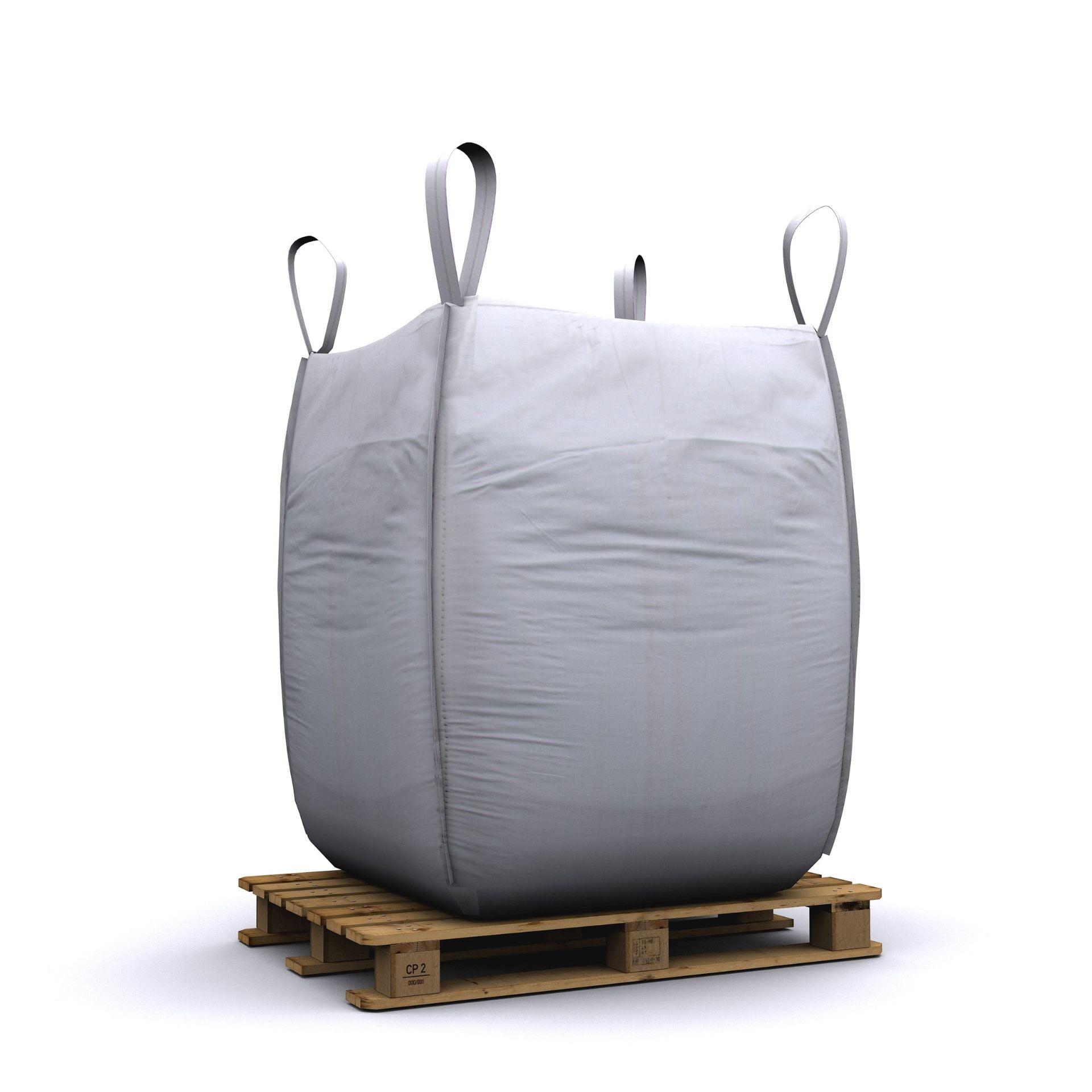 Hackschnitzel im Big Bag 1.600 Liter