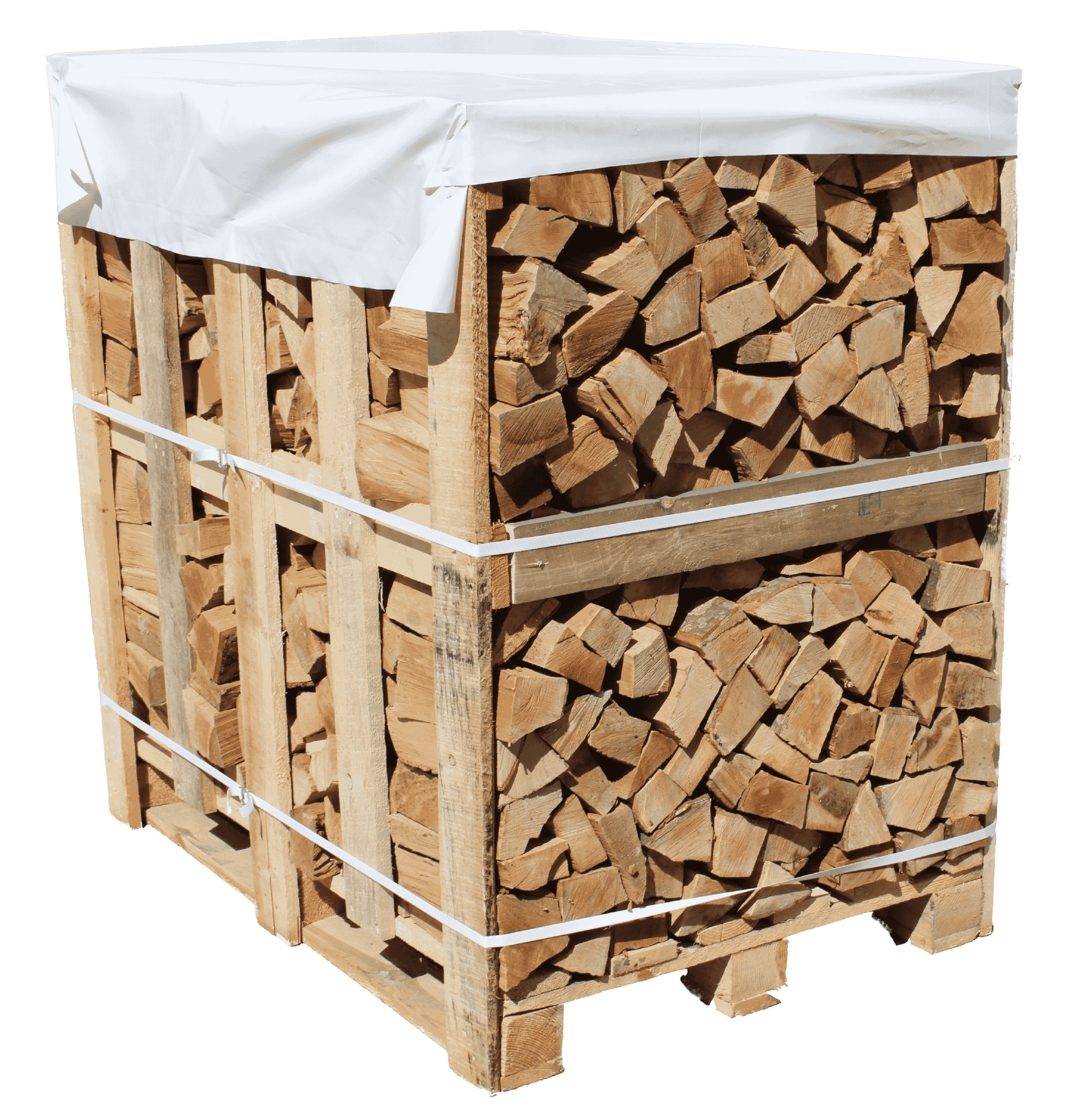 1 RM Brennholz Buche kammergetrocknet (NUR REGIONALER VERKAUF)